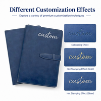 Carnet de planification personnalisé en gros, style professionnel, 96 pages, cahier de bureau, fabrication professionnelle