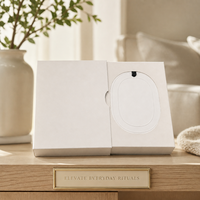 Diffuseur en céramique microporeuse, pierre aromatique à libération lente, absorbeur d'huile parfumée pour la maison et la voiture