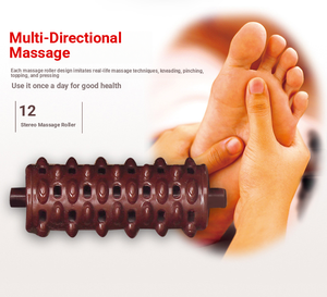 Draagbare Massagemassagemachine Voor Voetspa-Badmassageapparaten Met Snelle Verwarmde Luchtbel En Rood Licht Voor Een Pedicurekom Voor Vermoeide Voeten - Product Image 6