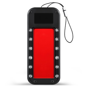 Detector de cámaras antiespía, escaneo óptico, 80x40x9mm, para hoteles, casas de huéspedes, protección de la privacidad - Product Image 2