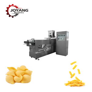 Nouvelle production de pâtes Machines d'extrusion de macaroni Ligne de traitement des pâtes de macaroni Ligne de fabrication d'extrudeuse de pâtes - Product Image 4