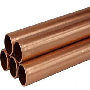 C12200 copper tube pure 99.9% copper pipe manufacture price