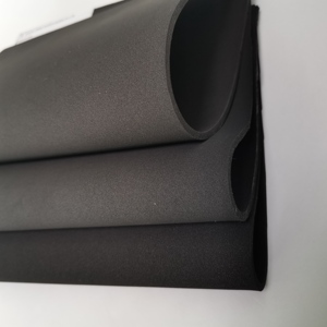 Jianbo Vente en gros Usine NBR SBR Néoprène Nitrile Toiture Silicone Coloré Eva Mousse Pantoufles Feuille de Caoutchouc Flexible Pour Pantoufle M - Product Image 3