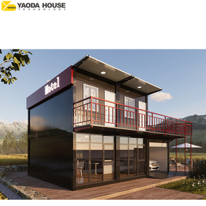 2023 nouveau produit <span class=keywords><strong>pas</strong></span> <span class=keywords><strong>cher</strong></span> conception professionnelle préfabriqué encadré Kit Styles <span class=keywords><strong>japonais</strong></span> maisons maison de conteneur mobile pour la vie en plein air - Product Image 6