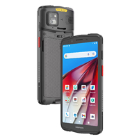 MEFERI ME61 2026 OEM LOGE Computadora Portátil Resistente con Android 15, Escáner de Código de Barras PDA para Inventario de Almacén