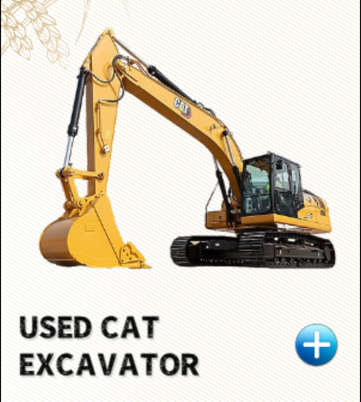 Used Original Hitachi Zx120-6 Mini Excavator & Parts - Japan