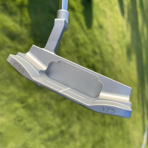 Logo personnalisé Mini Hommes Right Gaucher <span class=keywords><strong>Club</strong></span> <span class=keywords><strong>de</strong></span> <span class=keywords><strong>Golf</strong></span> Ensemble avec <span class=keywords><strong>Graphite</strong></span> & Steel Shaft Caoutchouc Grip Blank Putter Head - Product Image 2