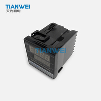 TAIE FY700-20200B-T PID Sıcaklık Kontrol Cihazı Evrensel TC/Pt100 Giriş 0~12V SSR Darbeli Çift AL1+AL2 Alarmı