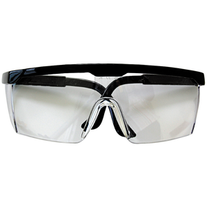 SAFETY <b>GLASSES</b> with ARM for <b>Glass</b> <b>Machinery</b> <b>Parts</b> - Product Image 1