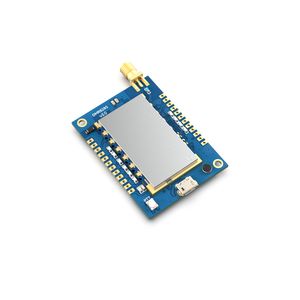 G-nicerf dmr828s 2W UHF 400-480Mhz/VHF 134-174MHz/320-390Mhz tất cả trong một mô-đun bộ đàm kỹ thuật số - Product Image 3