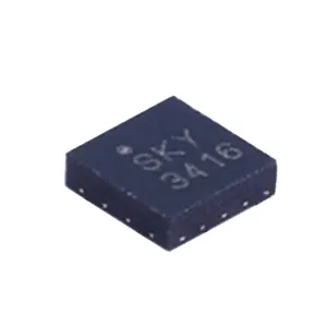 Baru dan asli semikonduktor MOSFET IC bagian RF MOSFET transistor Triode SIS413DN-T1-GE3 PowerPAK1212-8 kualitas bagus