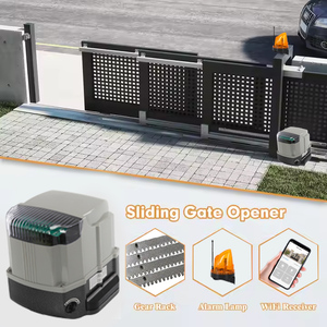 Motor cửa trượt, Mở cửa trượt, Cửa trượt điện, Motor cửa trượt thông minh, Máy tích hợp tất cả trong một 500-2000KG - Product Image 3