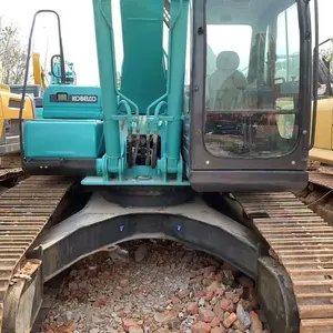 जापान मूल KOBELCO SK250 SK260 SK270 SK280 25 टी/26 टी/27 टी/28t इस्तेमाल किया क्रॉलर खुदाई - Product Image 4