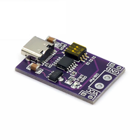Módulo de activación de carga rápida PD/QC/AFC - Salida de voltaje fijo (5V/9V/12V/15V/20V) para bancos de energía y pruebas de dispositivos