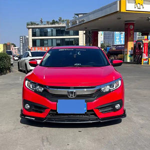 Honda Civic Sedán 2017-2020, Auto Usado, Gasolina, Caja de Cambios Automática, Techo Solar, Motor Turbo, Asientos de Cuero, Cámara Trasera - Product Image 3