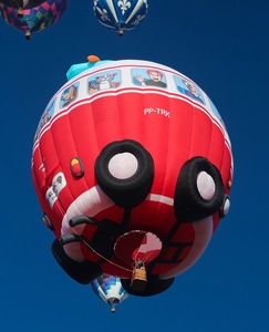 <span class=keywords><strong>Ballon</strong></span> publicitaire géant gonflable en forme de montgolfière, <span class=keywords><strong>ballon</strong></span> volant à l'hélium, <span class=keywords><strong>prix</strong></span> du montgolfière - Product Image 3