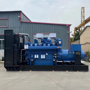 Генератор Prime 40KW 50KVA с Cumins 4bta3.9-G2, цифровой контроллер переменного тока для Prime Work, надежный - Product Image 6