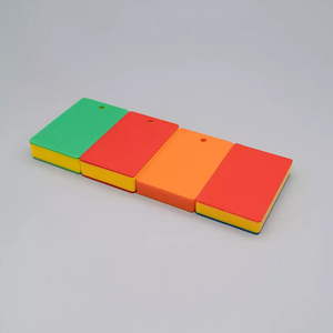 폴리에틸렌 컬러 코어 조각 시트 <span class=keywords><strong>HDPE</strong></span> 샌드위치 패널 더블 컬러 2 레이어 <span class=keywords><strong>hdpe</strong></span> 보드 - Product Image 2