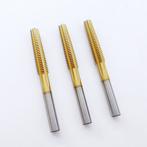 Bonne vente American <span class=keywords><strong>3</strong></span>/<span class=keywords><strong>8</strong></span>-<span class=keywords><strong>16</strong></span> <span class=keywords><strong>taraud</strong></span> fileté en acier à grande vitesse pour l'acier - Product Image 2