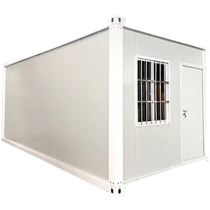Abri en dôme renforcé préfabriqué étanche pour <span class=keywords><strong>la</strong></span> rénovation de bureau Remorque de voyage Salle de conférence Utilisation en entrepôt - Product Image 1