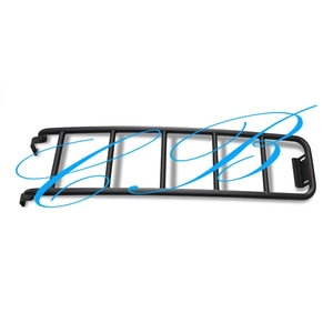 Piezas de <span class=keywords><strong>Hiace</strong></span>, escalera trasera, portaequipajes de puerta trasera de Metal, escalera estrecha 1695 <span class=keywords><strong>Hiace</strong></span> KDH200 2005-2018, escaleras de puerta trasera de camión - Product Image 4