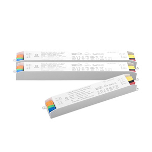 Fuente de Alimentación LED DALI+Push+0/1-10V, 24V 60W-350W, Controlador LED de Voltaje Constante para Interiores, 3 Años de Garantía - Product Image 3