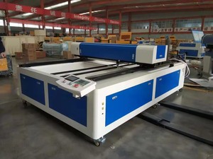 Grande taille Ruida RD6445S 2500*1300mm Machine de découpe laser à mise au point automatique 2513 1325 Laser Cutter avec 150W Reci W6 Tube CW5200 Refroidisseur - Product Image 2