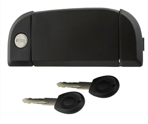 701837205 701837206 Poignée de porte extérieure avant gauche droite compatible avec <span class=keywords><strong>VW</strong></span> <span class=keywords><strong>T4</strong></span> - Product Image 1