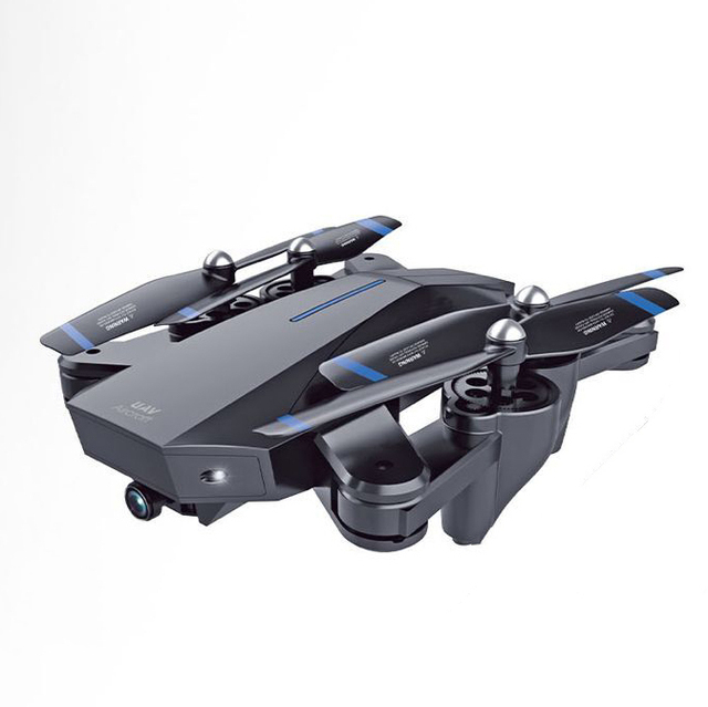 Long Distance FPV Selfie Drone 4K Professional Wifi Camera Drone Mini Camera HD and GPS Drone Quadcopter