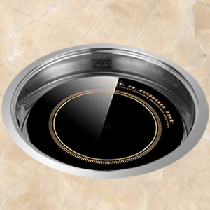 <span class=keywords><strong>Olla</strong></span> Eléctrica <span class=keywords><strong>de</strong></span> Inducción <span class=keywords><strong>de</strong></span> 3000W con Control Táctil Integrado, Placa <span class=keywords><strong>de</strong></span> Cocina <span class=keywords><strong>de</strong></span> Alta Calidad <span class=keywords><strong>para</strong></span> Restaurante - Product Image 1