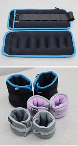 Leggings con Pesi, Sacchi di <span class=keywords><strong>Sabbia</strong></span> per Studenti, Legatura delle Mani, Allenamento di Danza, Fitness all'Aperto, Corsa con Pesi - Product Image 2