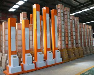 Attrezzatura Reciprocante per <span class=keywords><strong>Verniciatura</strong></span> a Polvere Elettrostatica Automatica per Rivestimento Metalli Macchinario ad Alta Efficienza - Product Image 2