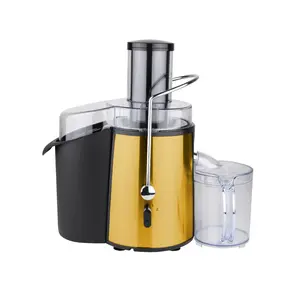 electric juice making machine masticating centrifuge juicer whole fruit extractor automatic over-heating protection juicer