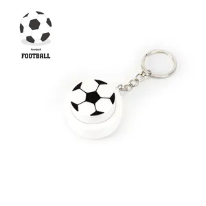 Porte-clés en plastique imprimé en 3D avec bouton clic, motif sportif, décompression Needoh, pour promotion (vente en gros) - Product Image 1