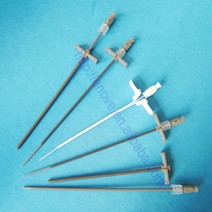 संवहनी हस्तक्षेप निदान और उपचार प्लास्टिक उत्पाद के लिए ओम चिकित्सा ग्रेड पेलेबल शीथ - Product Image 4