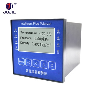 Thông Minh Dòng Chảy Cộng Lại Nhiệt Độ Bồi Thường Áp Suất Gas Lỏng Hơi Nước Dữ Liệu Logger Cho Đồng Hồ Đo Lưu Lượng - Product Image 2