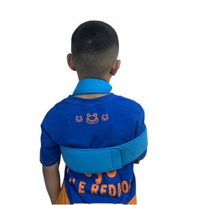 Cabestrillo de brazo médico para antebrazo para niños, cabestrillo fijo para el antebrazo para dislocación y otras lesiones en el codo del hombro o la parte superior del brazo - Product Image 4