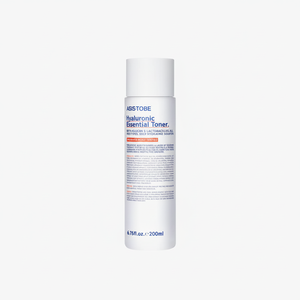 Tónico Esencial con Ácido Hialurónico ASIS-TOBE de Cosmética Coreana, 200 ml, Hidratante, Antialérgico y Calmante, Aprobado por CPNP, EAC y NMPA - Product Image 2