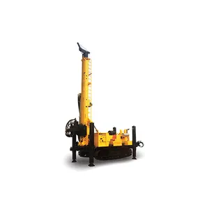 JK410 tractor mounted water well drilling rig machine for water wells mine+drilling+rig