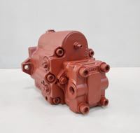 7172754 6686159 7361279 7209326 PVD-0B-12P-5AG Ensemble de pompe hydraulique principale pour excavatrice E16 E17 E19 E20, pièces de pompe à piston