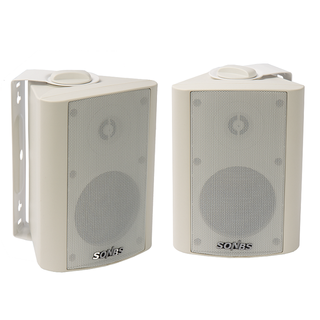 Popular Wall Mounted Public Address Audio Speaker with 15W/30W/45W for Shopping Mall & Hotel Use