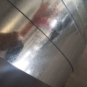 Bobina de Acero Galvanizado por Inmersión en Caliente Z10-Z29 Personalizable, Lámina de Acero Galvanizado - Product Image 4