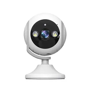 2024 New Design Wireless Network Camera WiFi Remote Monitor Home Ultra HD Panoramic PTZ Machine outdoor surveillance camera