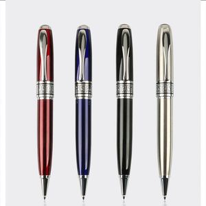 Wholesale Luxury Rotating Metal Ballpoint <b>Pen</b> With Manufacturers Business Advertising Printed Custom Logo for Gift - Product Image 5