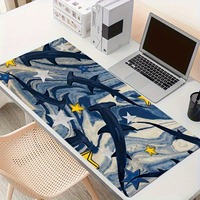 Requin marteau mignon mer élégant Cool PC tapis de souris de jeu Gamer tapis Teclado Pad tapis ordinateur portable bureau tapis 900X400