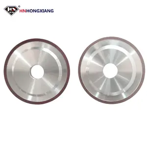 Custom Or Standerd 6a2 Resin Bond Cbn Grinding Wheel 100 14a1 Resin Bond Diamond Wheel Grinding Tungsten Carbide Saw Blades