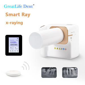 Greatlife Dent Smart Ray, appareil de radiographie <span class=keywords><strong>dentaire</strong></span> portable haute fréquence, version vétérinaire pour animaux de compagnie - Product Image 1