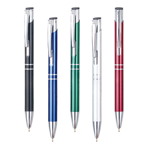 <span class=keywords><strong>2025</strong></span> Bán Buôn Chuyên Nghiệp Kim Loại Gel Dầu Bút Biểu Tượng Tùy Chỉnh Có Thể Thu Vào Bút Bi Khuyến Mãi Kinh Doanh Bút Cho Sinh Viên Quà Tặng - Product Image 2