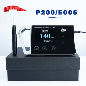 Biomaser P200 <span class=keywords><strong>Dermographe</strong></span> Biomaser Machine à tatouer numérique professionnelle Maquillage permanent Machine de microblading - Product Image 3