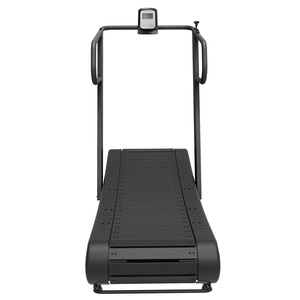 Sin motor cinta de equipos de gimnasio curva cinta woodway speedfit fitness para sprint máquina de correr cardio equipo - Product Image 1